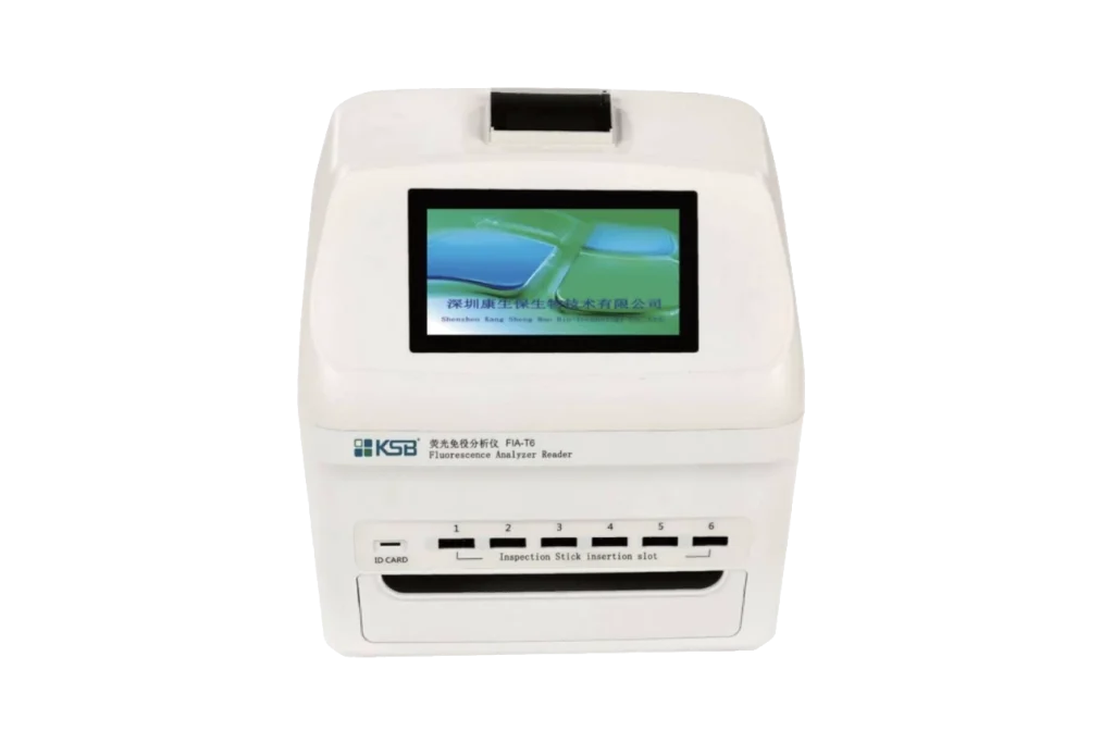 KSB Biotech Fluorescence Analyser